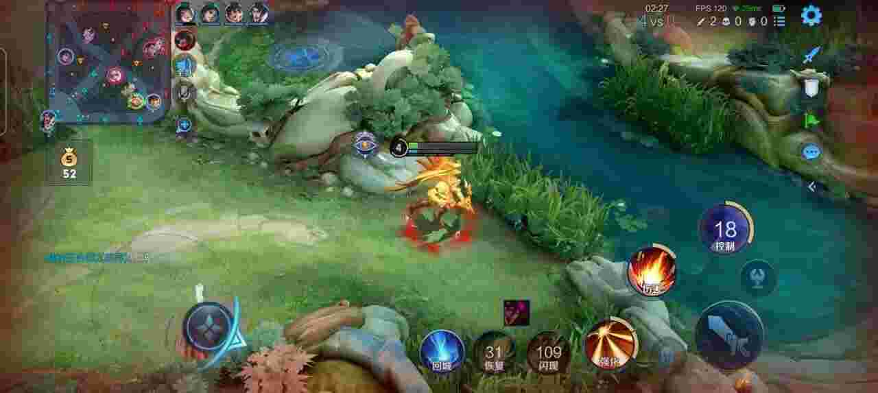 王者荣耀擎天柱 - ��ƽ��Ӣ������ҹ������辅助预览图